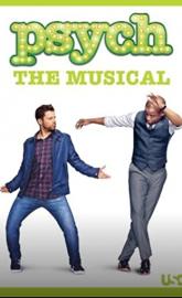 Psych the Musical poster