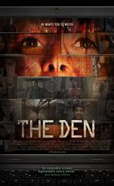 The Den poster
