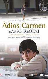 Adios Carmen poster