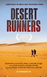 Desert Runners poster