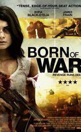 Born of War poster