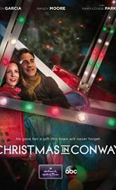 Christmas in Conway poster