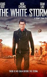 The White Storm poster