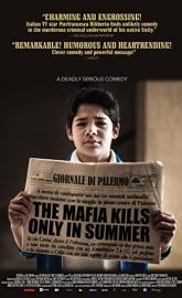 The Mafia Kills Only in Summer poster