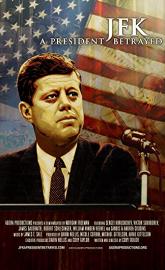 JFK: A President Betrayed poster