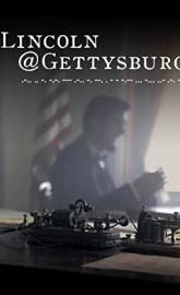Lincoln@Gettysburg poster