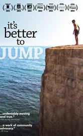 It's Better to Jump poster