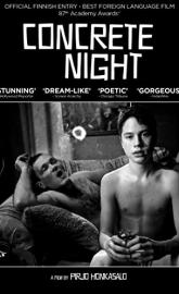 Concrete Night poster