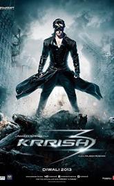 Krrish 3 poster