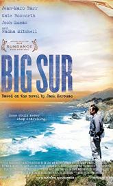 Big Sur poster