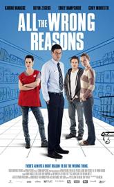 All the Wrong Reasons poster