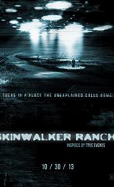 Skinwalker Ranch poster