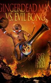 Gingerdead Man vs Evil Bong poster