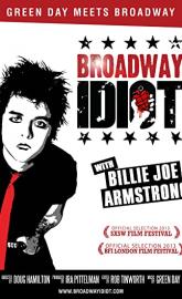 Broadway Idiot poster