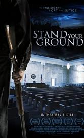 Stand Your Ground poster