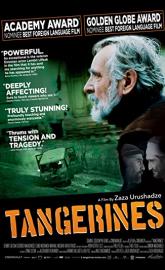 Tangerines poster