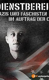 Dienstbereit - Nazis und Faschisten im Auftrag der CIA poster