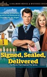 Signed Sealed Delivered poster