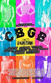 CBGB poster