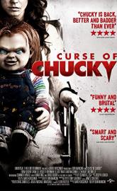 Curse of Chucky poster