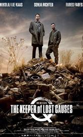Department Q: The Keeper of Lost Causes poster
