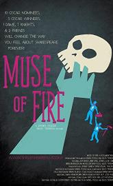 Muse of Fire poster