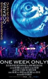 The Smashing Pumpkins: Oceania 3D Live in NYC poster
