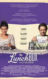 The Lunchbox poster