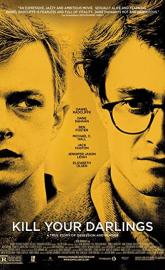 Kill Your Darlings poster