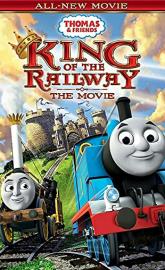 Thomas & Friends: King of the Railway poster
