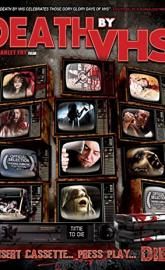 Death by VHS poster