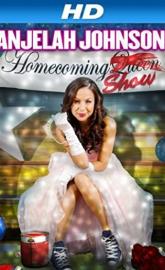 Anjelah Johnson: The Homecoming Show poster