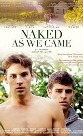 Naked As We Came poster