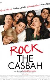 Rock the Casbah poster
