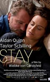 Stay poster