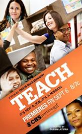 Teach poster