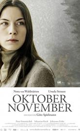 Oktober November poster