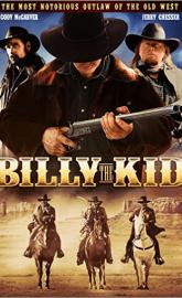 Billy the Kid poster