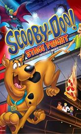 Scooby-Doo! Stage Fright poster