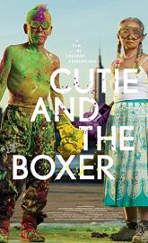 Cutie and the Boxer poster