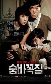 Hide and Seek poster