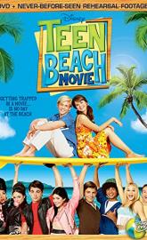Teen Beach Movie poster