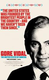 Gore Vidal: The United States of Amnesia poster