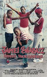 Jamel Shabazz Street Photographer poster