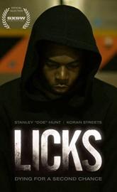 Licks poster