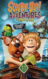 Scooby-Doo! Adventures: The Mystery Map poster