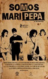 Somos Mari Pepa poster