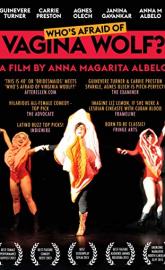 Who's Afraid of Vagina Wolf? poster