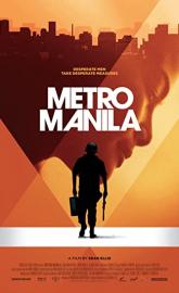Metro Manila poster