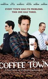 Coffee Town poster